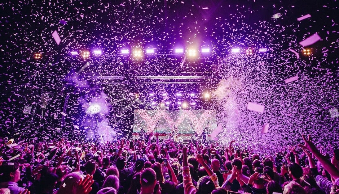 Hordern Pavilion
